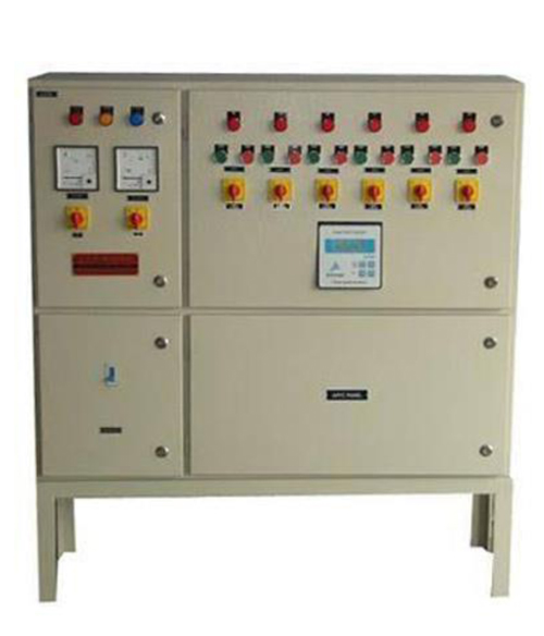 Automatic Power Factor Correction Panels