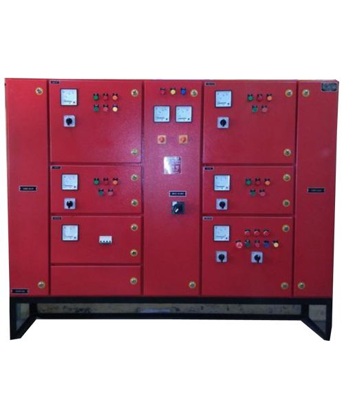 Fire Fighting Panels