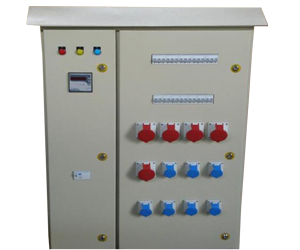 Indocap - Industrial Socket Panel, Manufacturer, Pune