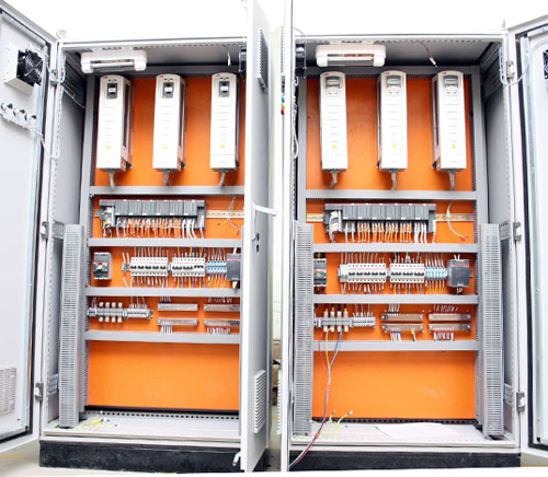 VFD Panels