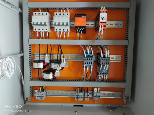 Water Level Control Panels